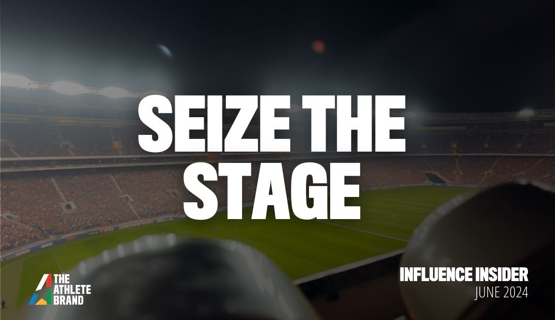 SEIZE THE STAGE