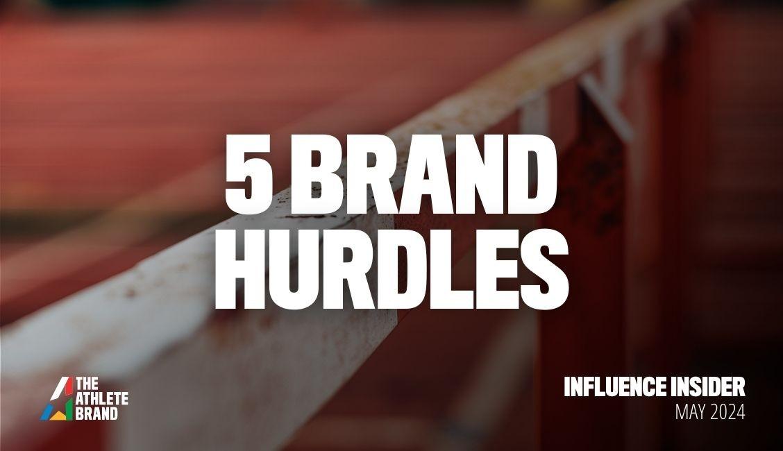 5 BRAND HURDLES